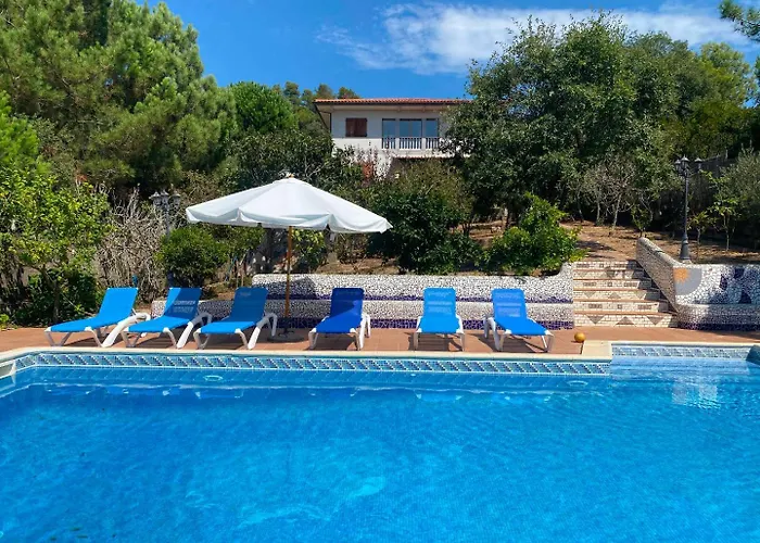 Villa Club Villamar - Pablo Lloret de Mar